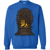 Sweatshirts Royal / Small Hypnothrone Crewneck Sweatshirt