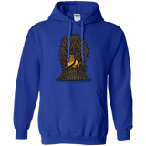 Sweatshirts Royal / Small Hypnothrone Pullover Hoodie