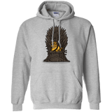 Sweatshirts Sport Grey / Small Hypnothrone Pullover Hoodie