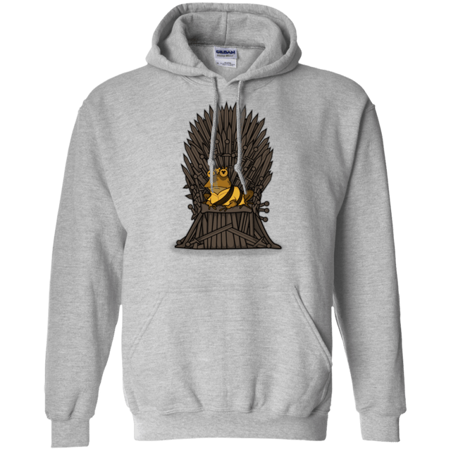 Sweatshirts Sport Grey / Small Hypnothrone Pullover Hoodie