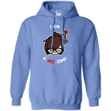 Sweatshirts Carolina Blue / Small I Am A Mei Zing Pullover Hoodie