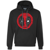 Sweatshirts Black / Small I am the Dead Premium Fleece Hoodie