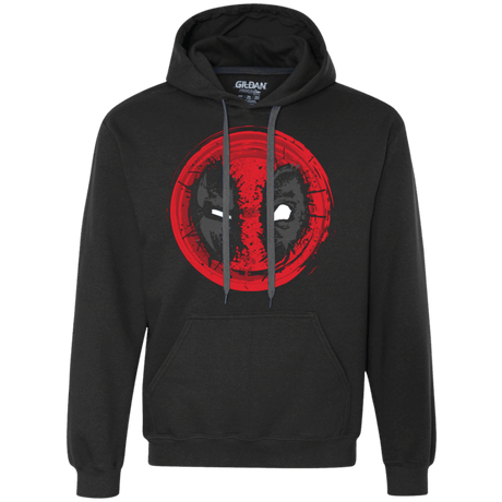 Sweatshirts Black / Small I am the Dead Premium Fleece Hoodie