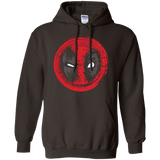 Sweatshirts Dark Chocolate / Small I am the Dead Pullover Hoodie