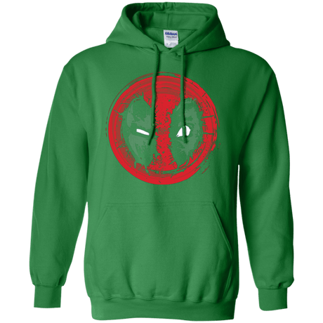 Sweatshirts Irish Green / Small I am the Dead Pullover Hoodie