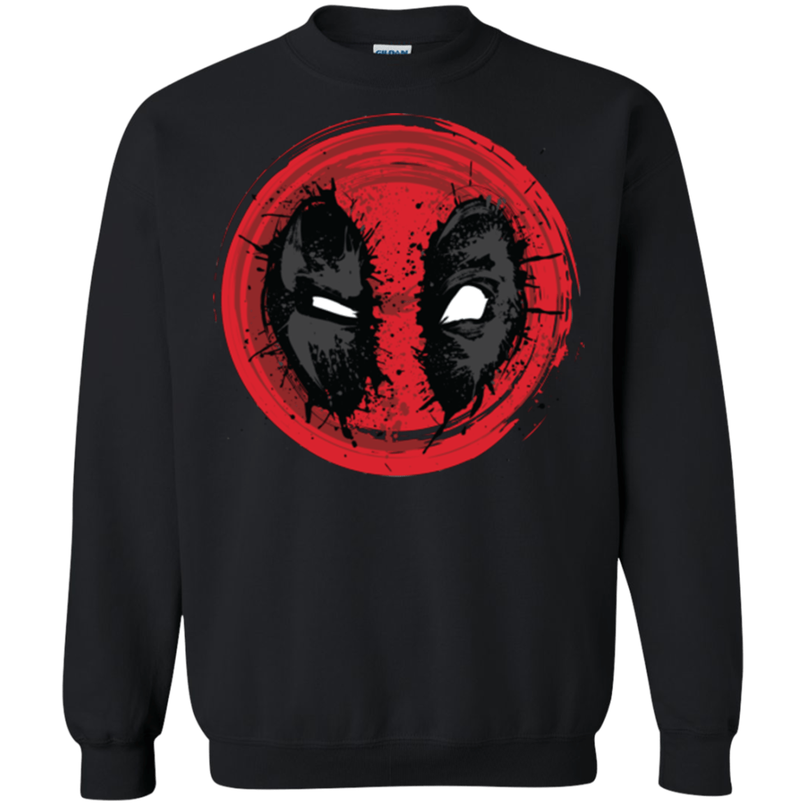 Sweatshirts Black / Small I am The Merc Crewneck Sweatshirt