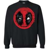 Sweatshirts Black / Small I am The Merc Crewneck Sweatshirt