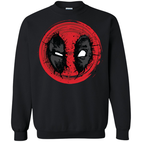 Sweatshirts Black / Small I am The Merc Crewneck Sweatshirt