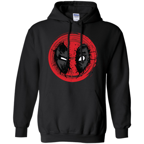 Sweatshirts Black / Small I am The Merc Pullover Hoodie