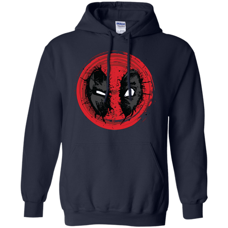 Sweatshirts Navy / Small I am The Merc Pullover Hoodie