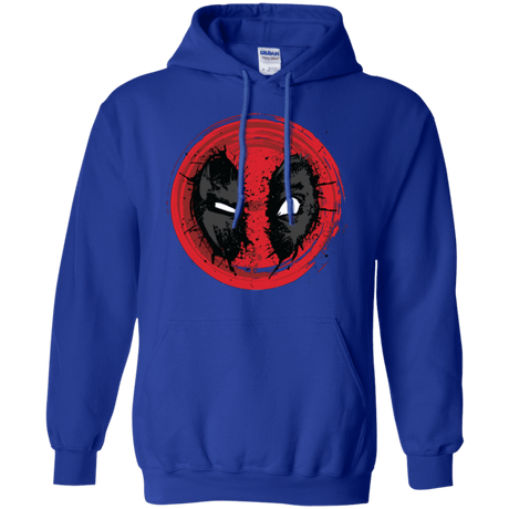 Sweatshirts Royal / Small I am The Merc Pullover Hoodie