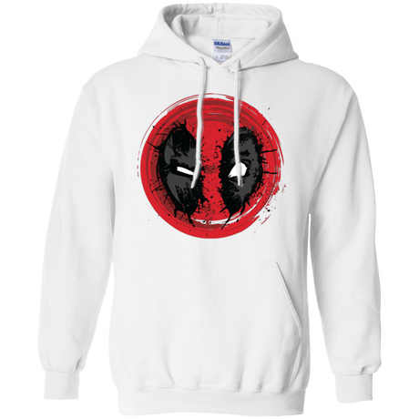 Sweatshirts White / Small I am The Merc Pullover Hoodie