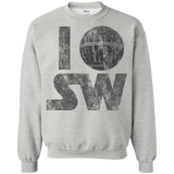 Sweatshirts Ash / Small I Deathstar SW Crewneck Sweatshirt