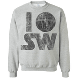 Sweatshirts Sport Grey / Small I Deathstar SW Crewneck Sweatshirt