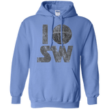 Sweatshirts Carolina Blue / Small I Deathstar SW Pullover Hoodie