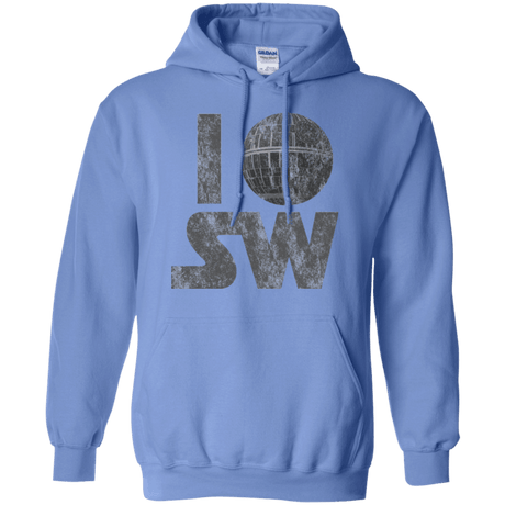 Sweatshirts Carolina Blue / Small I Deathstar SW Pullover Hoodie