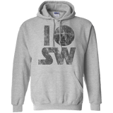Sweatshirts Sport Grey / Small I Deathstar SW Pullover Hoodie