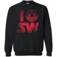 Sweatshirts Black / Small I Empire SW Crewneck Sweatshirt