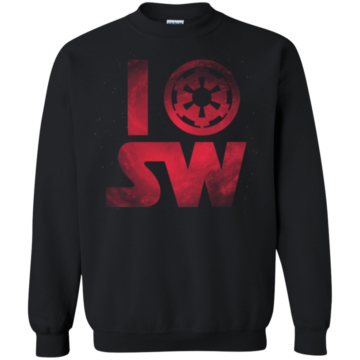 Sweatshirts Black / Small I Empire SW Crewneck Sweatshirt