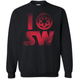 Sweatshirts Black / Small I Empire SW Crewneck Sweatshirt