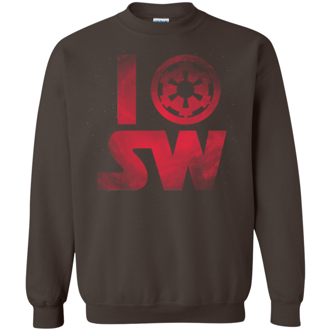 Sweatshirts Dark Chocolate / Small I Empire SW Crewneck Sweatshirt