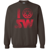 Sweatshirts Dark Chocolate / Small I Empire SW Crewneck Sweatshirt