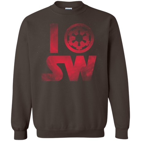 Sweatshirts Dark Chocolate / Small I Empire SW Crewneck Sweatshirt