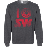 Sweatshirts Dark Heather / Small I Empire SW Crewneck Sweatshirt