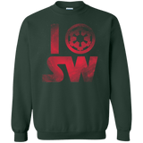 Sweatshirts Forest Green / Small I Empire SW Crewneck Sweatshirt