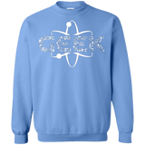 Sweatshirts Carolina Blue / Small I Geek Crewneck Sweatshirt