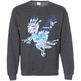 Sweatshirts Dark Heather / Small I know nothing Crewneck Sweatshirt