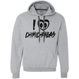 Sweatshirts Sport Grey / Small I Love Chimichangas Premium Fleece Hoodie