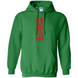 Sweatshirts Irish Green / Small I Survived the Red Wedding Pullover Hoodie