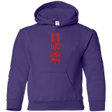 Sweatshirts Purple / YS I Survived the Red Wedding Youth Hoodie