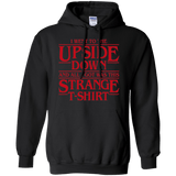 Sweatshirts Black / S I Went to the Upside Down Pullover Hoodie