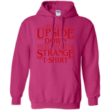 Sweatshirts Heliconia / S I Went to the Upside Down Pullover Hoodie