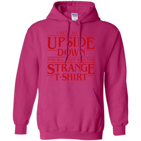 Sweatshirts Heliconia / S I Went to the Upside Down Pullover Hoodie