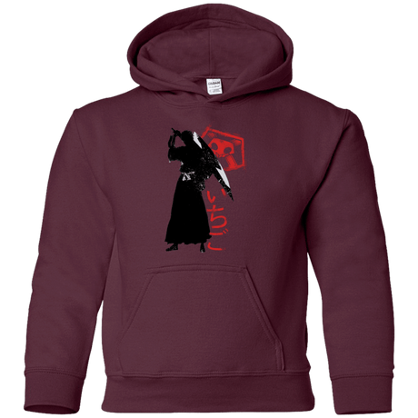 Sweatshirts Maroon / YS Ichigo Youth Hoodie