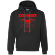 Sweatshirts Black / Small Icon of Sin Premium Fleece Hoodie