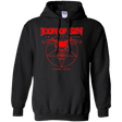 Sweatshirts Black / Small Icon of Sin Pullover Hoodie