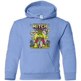 Sweatshirts Carolina Blue / YS Incredible Mitch Youth Hoodie
