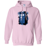 Sweatshirts Light Pink / Small Ink Box Pullover Hoodie