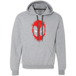 Sweatshirts Sport Grey / Small Ink Merc Premium Fleece Hoodie