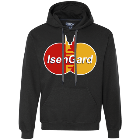 Sweatshirts Black / Small Isengard Premium Fleece Hoodie