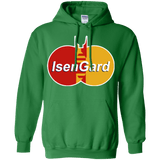 Sweatshirts Irish Green / Small Isengard Pullover Hoodie