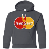 Sweatshirts Charcoal / YS Isengard Youth Hoodie
