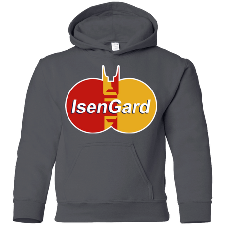 Sweatshirts Charcoal / YS Isengard Youth Hoodie