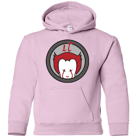 Sweatshirts Light Pink / YS IT 3 (2) Youth Hoodie