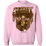 Sweatshirts Light Pink / Small It's a trap!! Crewneck Sweatshirt