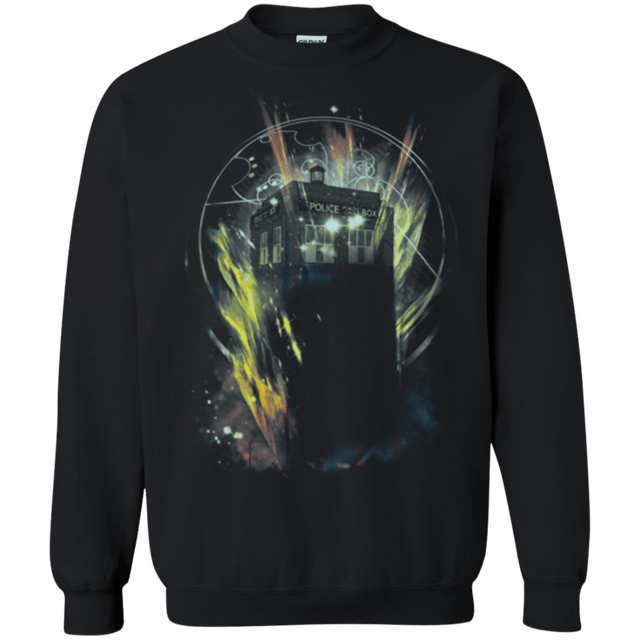 Sweatshirts Black / Small It's Lightfull Inside Crewneck Sweatshirt